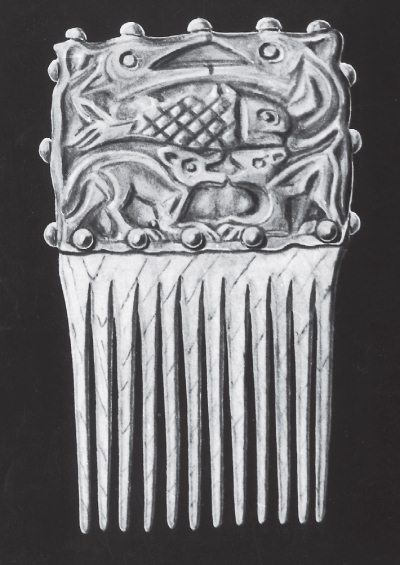 Иллюстрация к книге — Скифы: расцвет и падение великого царства [i_038.jpg]