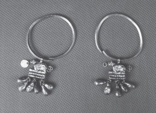 Иллюстрация к книге — Скифы: расцвет и падение великого царства [i_049.jpg]