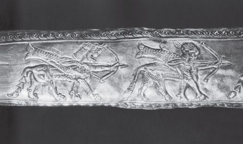 Иллюстрация к книге — Скифы: расцвет и падение великого царства [i_067.jpg]