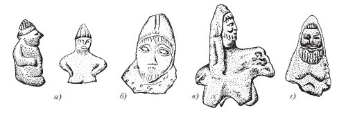 Иллюстрация к книге — Скифы: расцвет и падение великого царства [i_072.jpg]