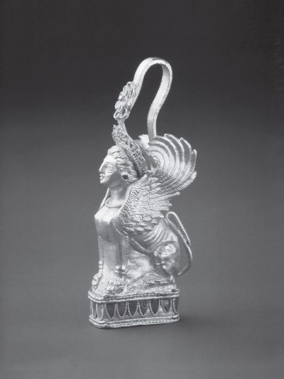 Иллюстрация к книге — Скифы: расцвет и падение великого царства [i_077.jpg]