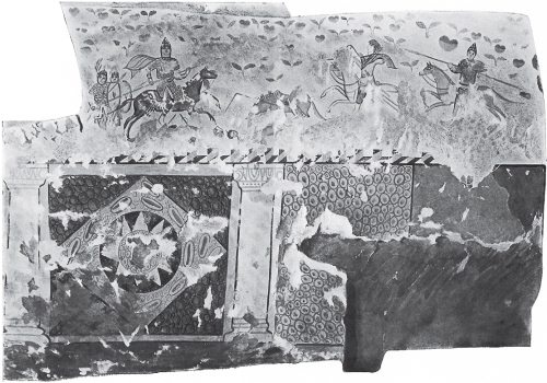 Иллюстрация к книге — Скифы: расцвет и падение великого царства [i_088.jpg]