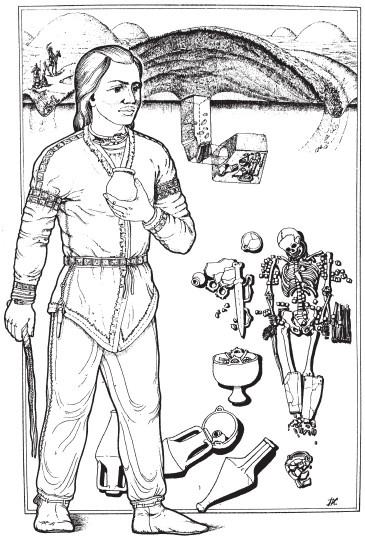 Иллюстрация к книге — Скифы: расцвет и падение великого царства [i_094.jpg]