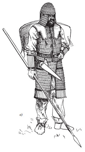 Иллюстрация к книге — Скифы: расцвет и падение великого царства [i_098.jpg]