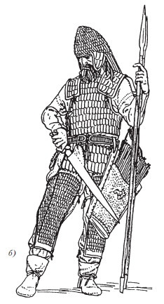 Иллюстрация к книге — Скифы: расцвет и падение великого царства [i_099.jpg]