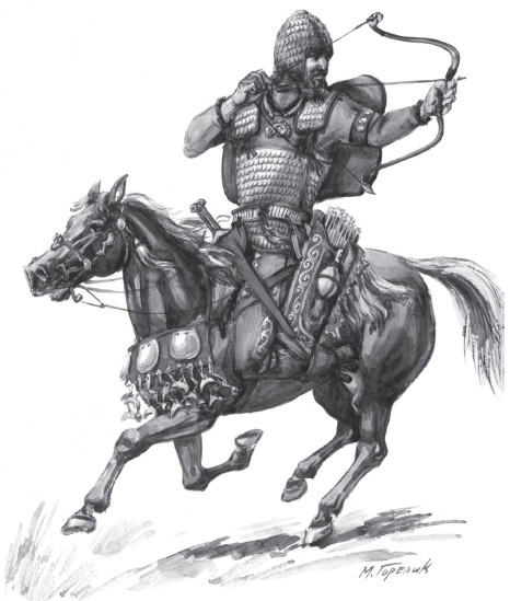 Иллюстрация к книге — Скифы: расцвет и падение великого царства [i_100.jpg]