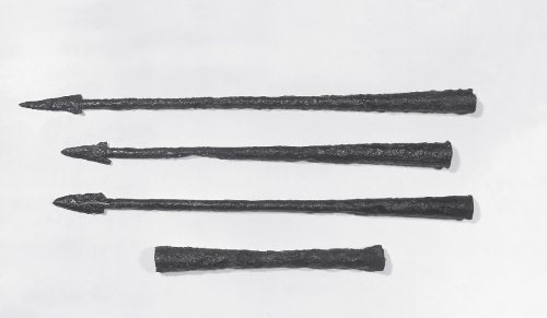 Иллюстрация к книге — Скифы: расцвет и падение великого царства [i_108.jpg]