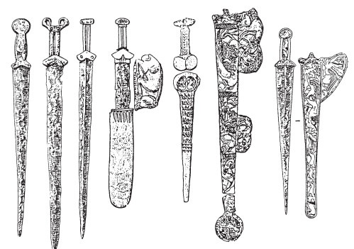 Иллюстрация к книге — Скифы: расцвет и падение великого царства [i_110.jpg]