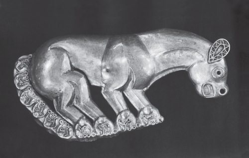 Иллюстрация к книге — Скифы: расцвет и падение великого царства [i_112.jpg]