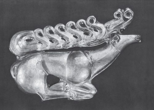 Иллюстрация к книге — Скифы: расцвет и падение великого царства [i_113.jpg]