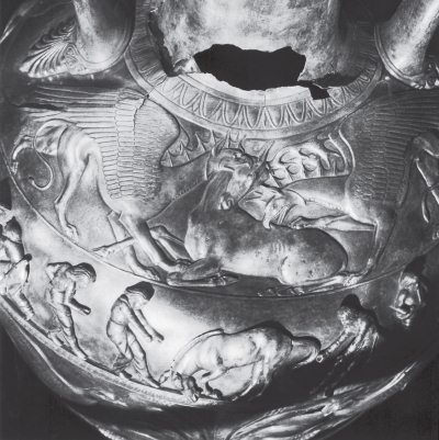 Иллюстрация к книге — Скифы: расцвет и падение великого царства [i_116.jpg]