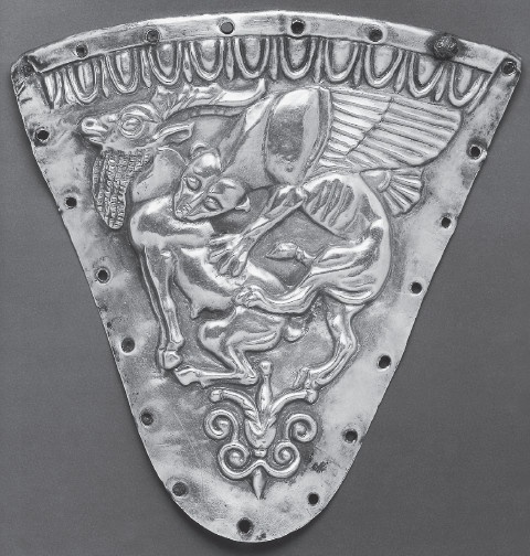 Иллюстрация к книге — Скифы: расцвет и падение великого царства [i_117.jpg]