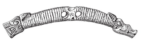 Иллюстрация к книге — Скифы: расцвет и падение великого царства [i_118.jpg]