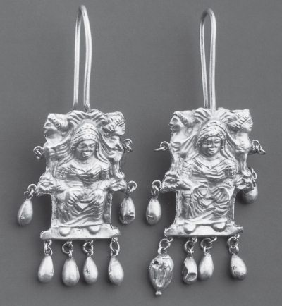 Иллюстрация к книге — Скифы: расцвет и падение великого царства [i_127.jpg]