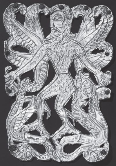 Иллюстрация к книге — Скифы: расцвет и падение великого царства [i_128.jpg]