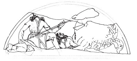 Иллюстрация к книге — Скифы: расцвет и падение великого царства [i_133.jpg]