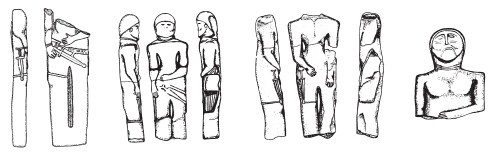 Иллюстрация к книге — Скифы: расцвет и падение великого царства [i_142.jpg]