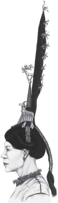 Иллюстрация к книге — Скифы: расцвет и падение великого царства [i_145.jpg]