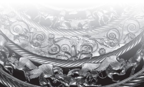 Иллюстрация к книге — Скифы: расцвет и падение великого царства [i_150.jpg]