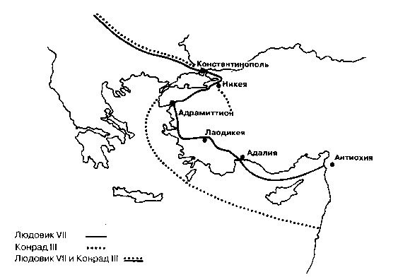 Иллюстрация к книге — Жизнь и смерть ордена тамплиеров. 1120-1314 [i_001.jpg]
