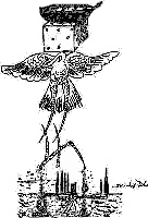 Иллюстрация к книге — Повседневная жизнь сюрреалистов. 1917-1932 [i_004.jpg]