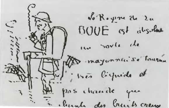 Иллюстрация к книге — Повседневная жизнь сюрреалистов. 1917-1932 [i_018.jpg]