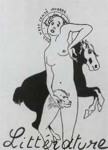 Иллюстрация к книге — Повседневная жизнь сюрреалистов. 1917-1932 [i_020.jpg]