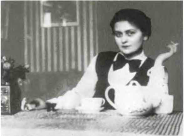 Иллюстрация к книге — Повседневная жизнь сюрреалистов. 1917-1932 [i_021.jpg]