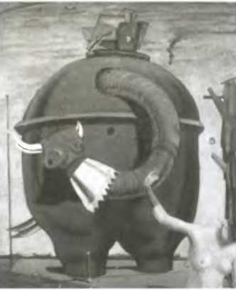 Иллюстрация к книге — Повседневная жизнь сюрреалистов. 1917-1932 [i_055.jpg]