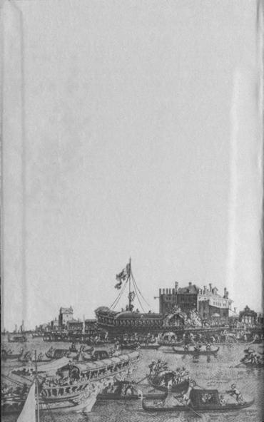 Иллюстрация к книге — Повседневная жизнь Венеции во времена Гольдони [i_001.jpg]