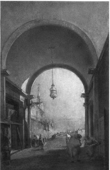 Иллюстрация к книге — Повседневная жизнь Венеции во времена Гольдони [i_014.jpg]