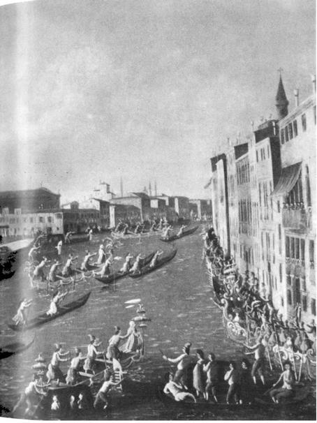 Иллюстрация к книге — Повседневная жизнь Венеции во времена Гольдони [i_017.jpg]