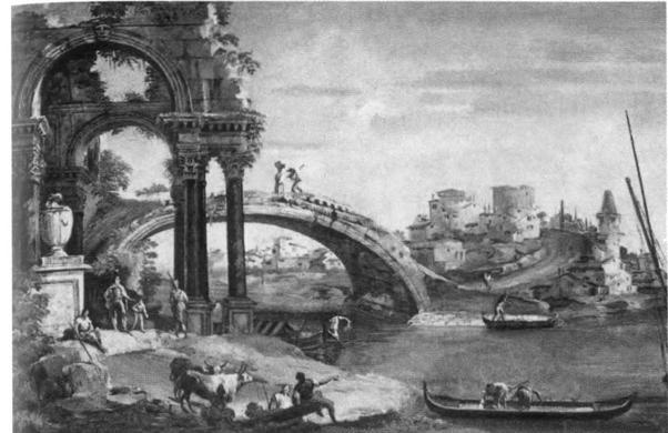 Иллюстрация к книге — Повседневная жизнь Венеции во времена Гольдони [i_020.jpg]