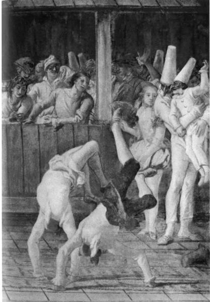 Иллюстрация к книге — Повседневная жизнь Венеции во времена Гольдони [i_025.jpg]