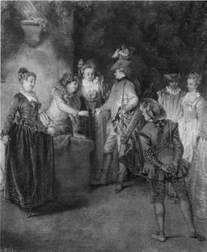 Иллюстрация к книге — Повседневная жизнь Венеции во времена Гольдони [i_026.jpg]