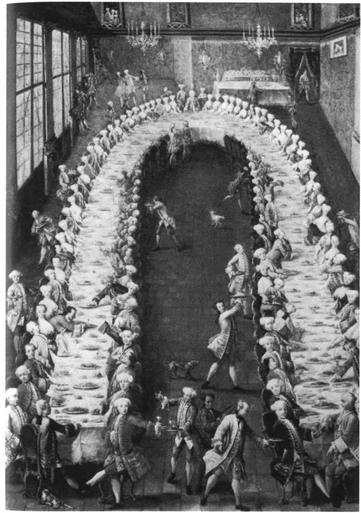 Иллюстрация к книге — Повседневная жизнь Венеции во времена Гольдони [i_028.jpg]