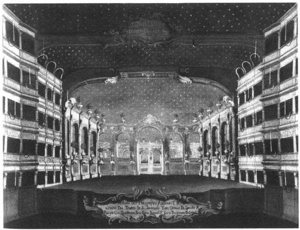 Иллюстрация к книге — Повседневная жизнь Венеции во времена Гольдони [i_032.jpg]