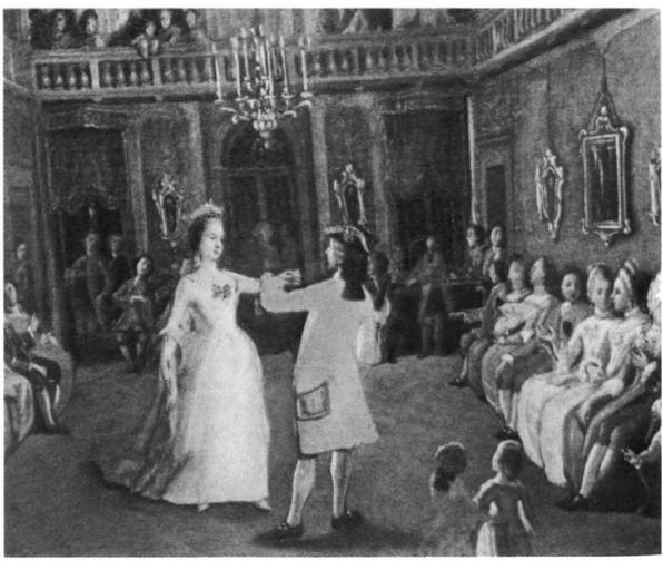 Иллюстрация к книге — Повседневная жизнь Венеции во времена Гольдони [i_038.jpg]