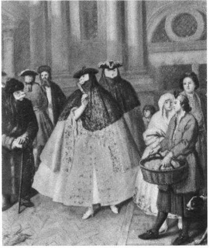 Иллюстрация к книге — Повседневная жизнь Венеции во времена Гольдони [i_040.jpg]