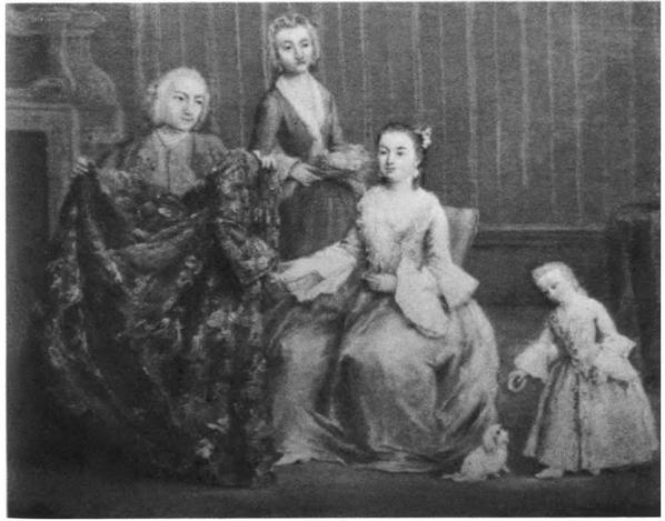 Иллюстрация к книге — Повседневная жизнь Венеции во времена Гольдони [i_046.jpg]