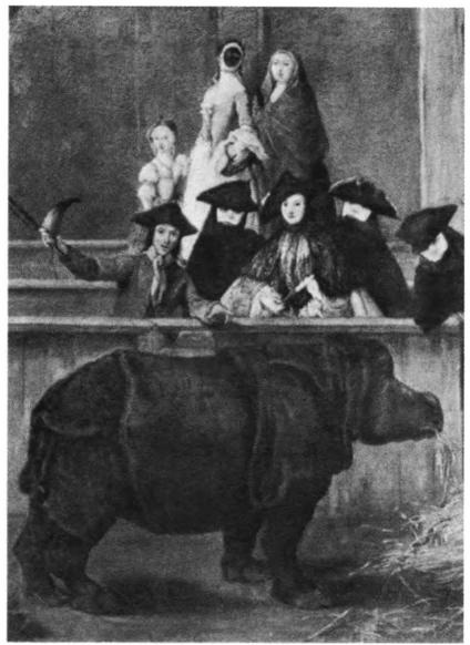 Иллюстрация к книге — Повседневная жизнь Венеции во времена Гольдони [i_048.jpg]