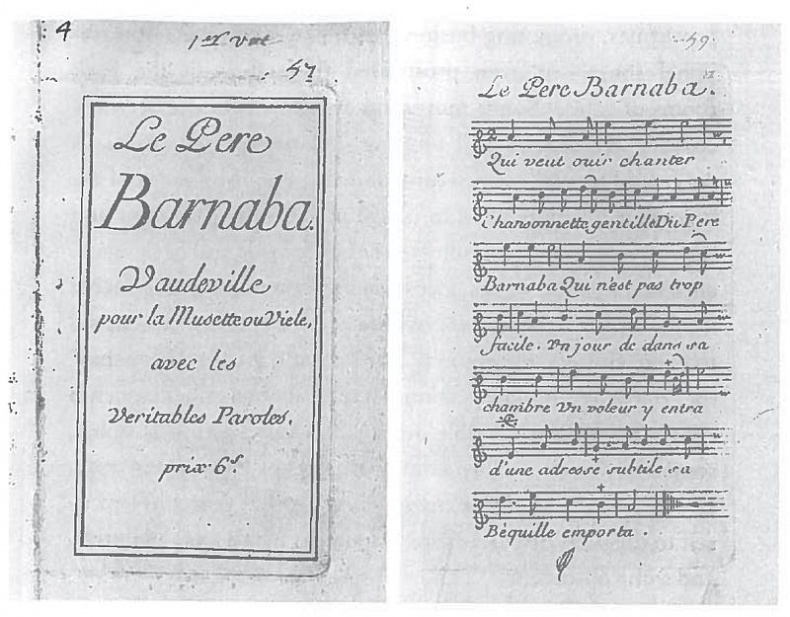 Иллюстрация к книге — Поэзия и полиция. Сеть коммуникаций в Париже XVIII века [i_009.jpg]