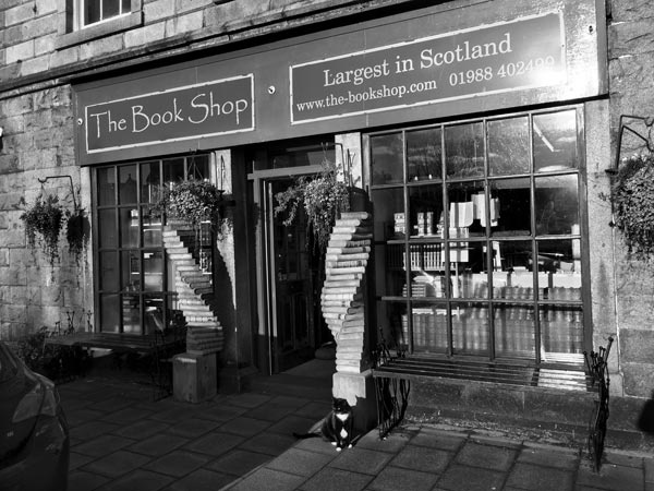 Иллюстрация к книге — Дневник книготорговца [i_001.jpg]