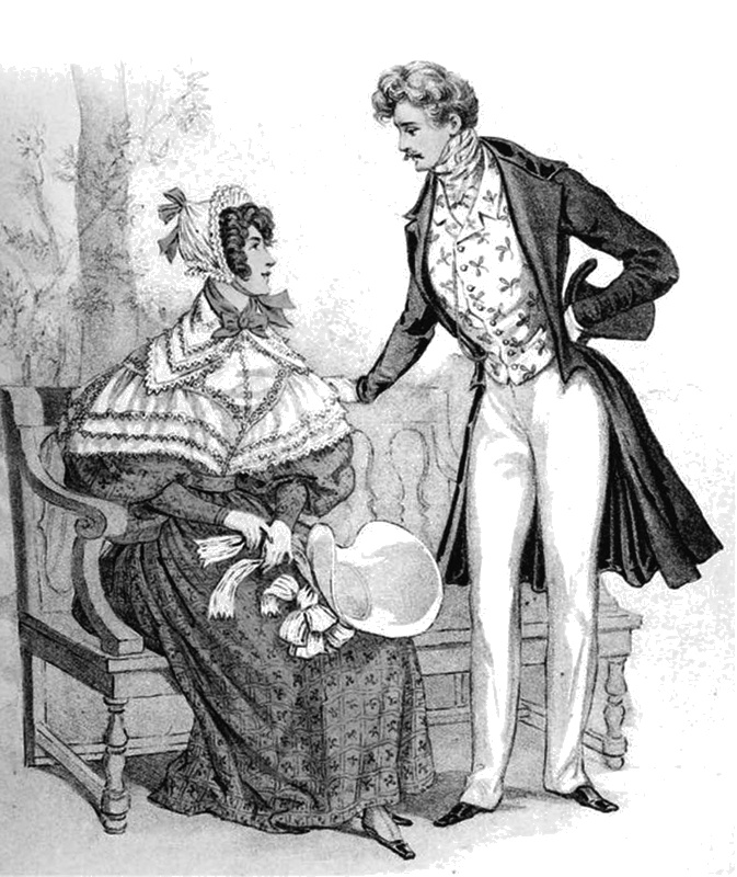 Иллюстрация к книге — Девушки на выданье. Бал дебютанток [_07.jpg]