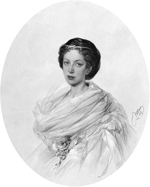 Иллюстрация к книге — Девушки на выданье. Бал дебютанток [_08.jpg]