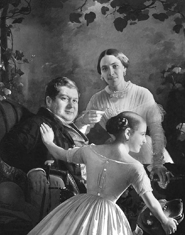 Иллюстрация к книге — Девушки на выданье. Бал дебютанток [_12.jpg]