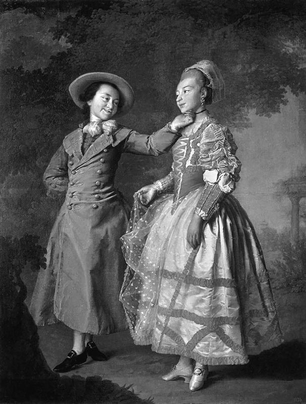 Иллюстрация к книге — Девушки на выданье. Бал дебютанток [_18.jpg]