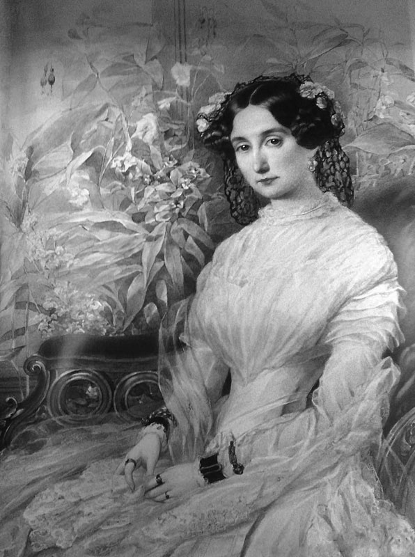 Иллюстрация к книге — Девушки на выданье. Бал дебютанток [_28.jpg]