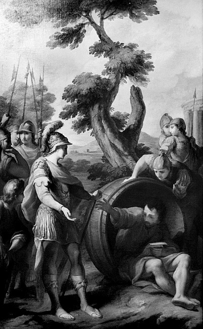 Иллюстрация к книге — Все герои мировой истории [i_009.jpg]