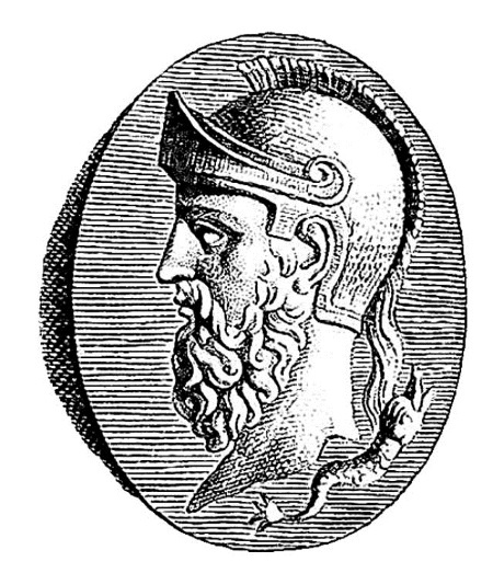 Иллюстрация к книге — Все герои мировой истории [i_022.jpg]